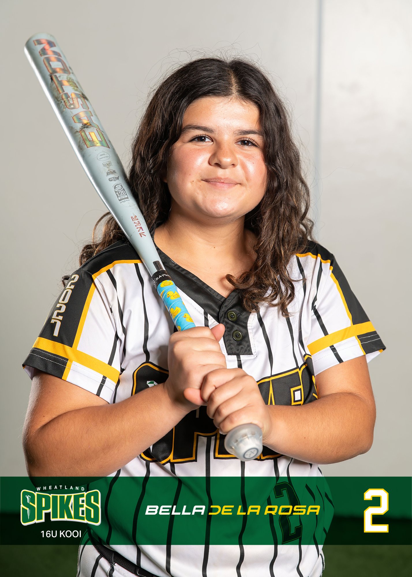 16U_Kooi_Profile_5x7_2 Bella De La Rosa