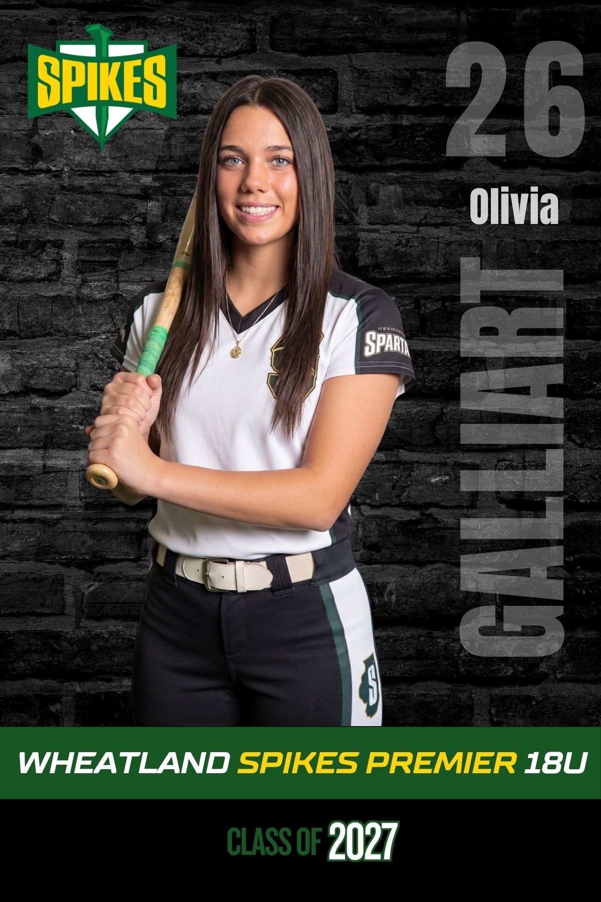 18U Spikes Headshot_Galliart-1