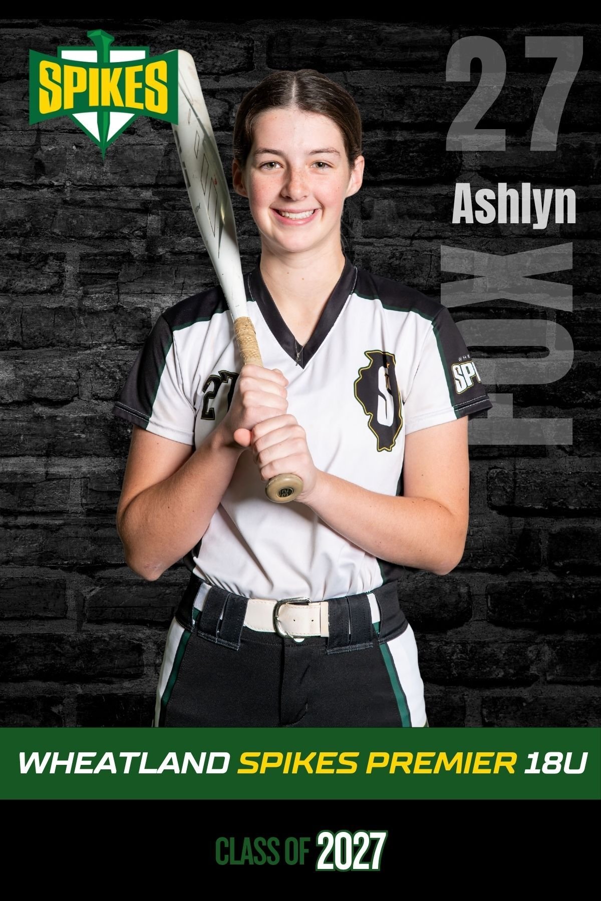 18U Spikes Headshot_Lynduh