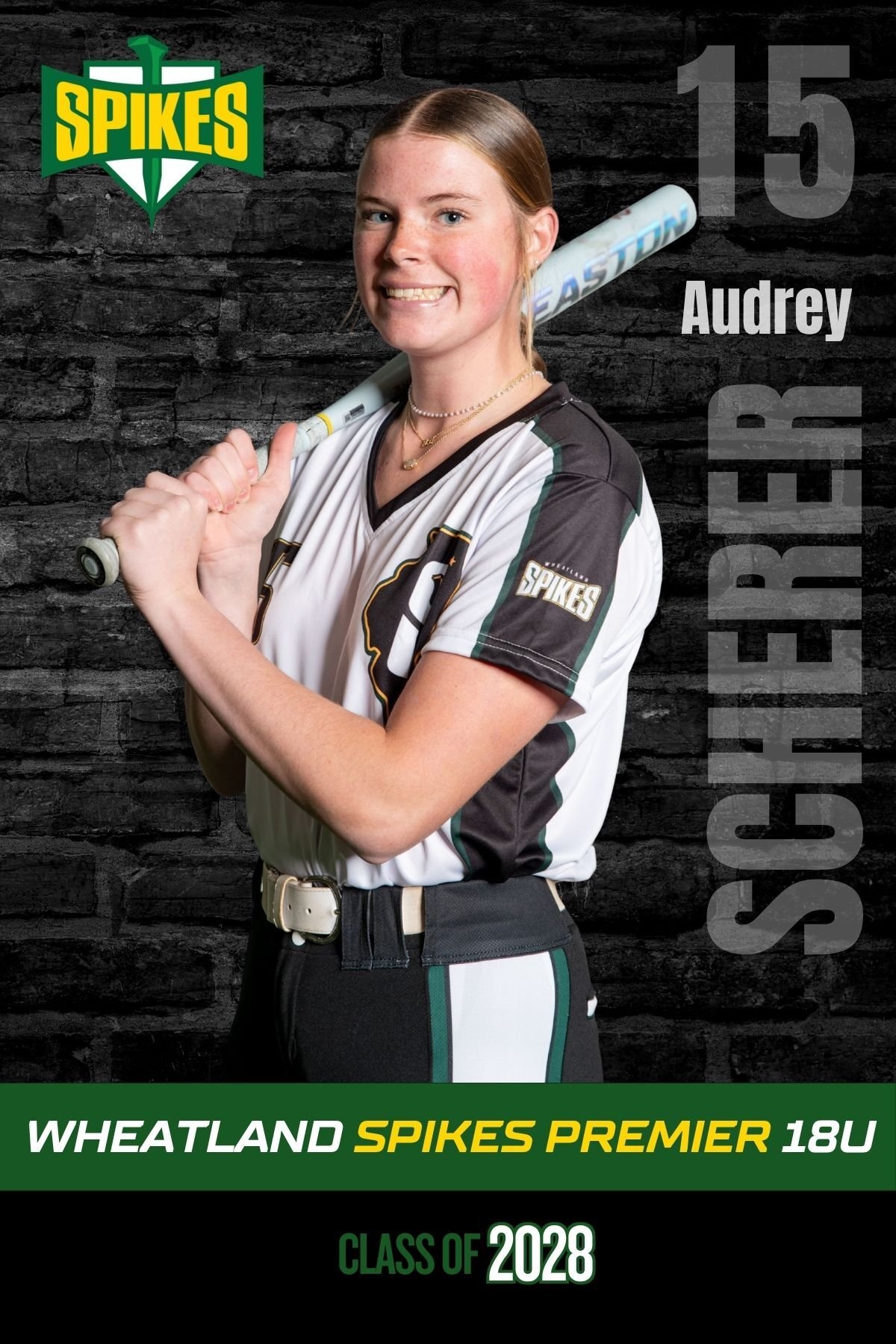 18U Spikes Headshot_Shades