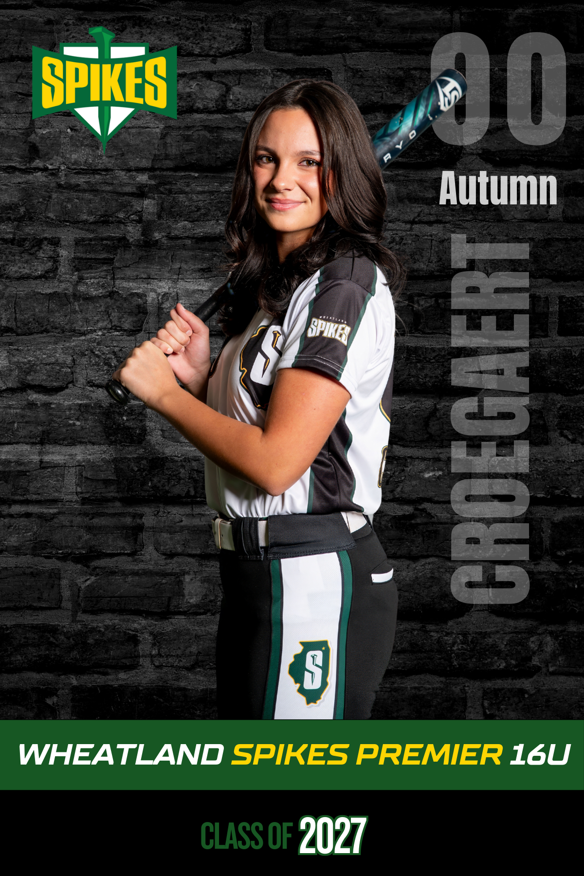 3_16U Spikes Headshot_Croegaert