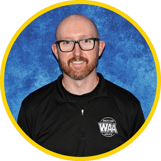 Spikes Staff - Brian