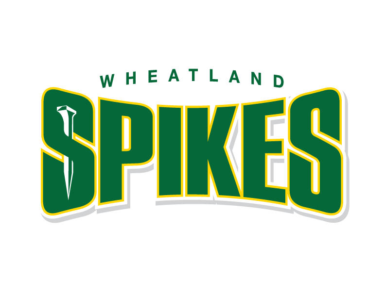 2020 Spikes 4 color name logo